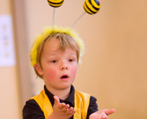 Bumble Bee - Stage Left Performing Arts School East Malvern, Rowville, Hampton, Glen Iris