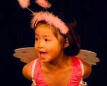 Fairy - Stage Left Performing Arts School East Malvern, Rowville, Hampton, Glen Iris