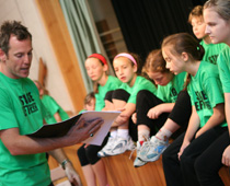 Performance Class - Stage Left Performing Arts School East Malvern, Rowville, Hampton, Glen Iris