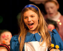 Singer - Stage Left Performing Arts School East Malvern, Rowville, Hampton, Glen Iris